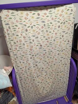 Girl Toddler bed