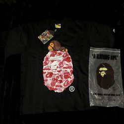 BAPE SHIRT