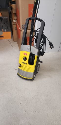 Kaercher Electric Power Washer  1800 PSI