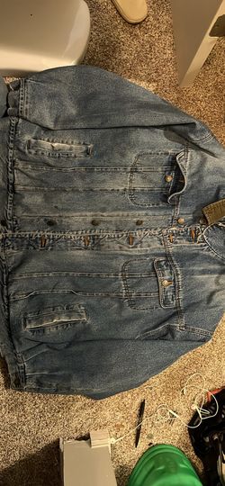Vintage Jean Jacket