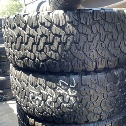 Used Tires Llantas Usadas 
