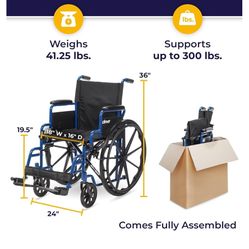 Wheelchair - Great Condition 