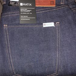 Men’s Matix Jeans 