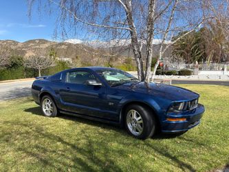 2007 Ford Mustang
