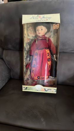 Collectible dolls