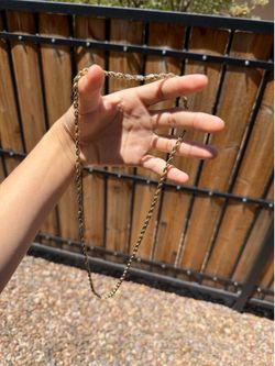 14k Rope Chain 26” 11.5g