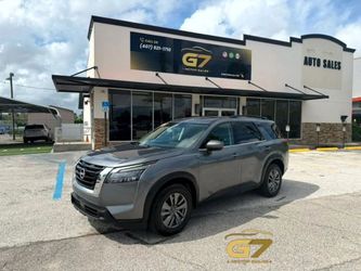 2025 Nissan Pathfinder