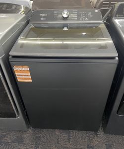 Whirlpool top load washer heavy duty