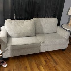 Couch And Matching Love Seat