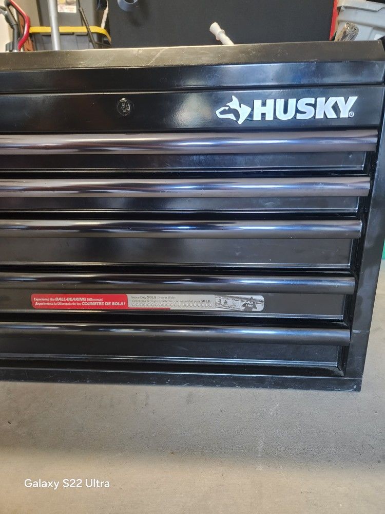 Husky Tool Box