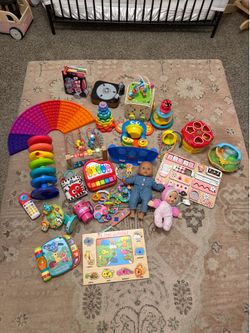 Baby/Toddler Toys