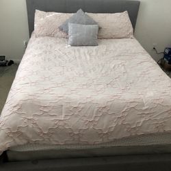 Queen  Size Bed Frame 