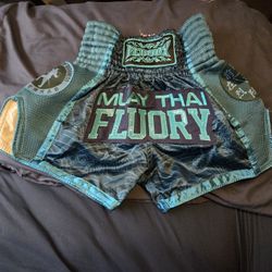 Youth S MUAY THAI Boxing Shorts 