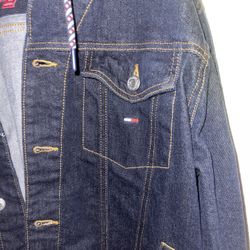 Tommy Jean Jacket (Exellent Condition)