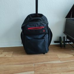 Rolling Backpack