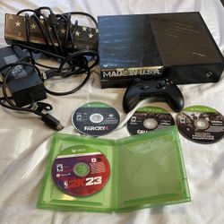 Xbox One Bundle