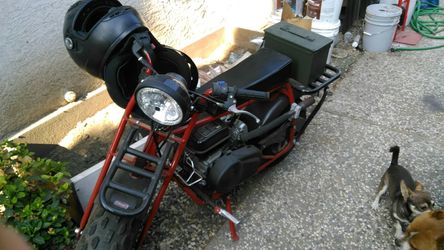 headlight for coleman ct200u
