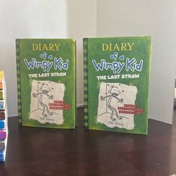 Diary of a Wimpy Kid Books
