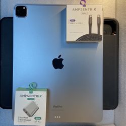 iPad Pro 12.9 6th Gen 128GB WI-FI - Potranco Location 