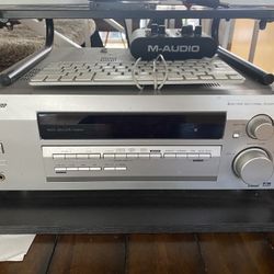 Pioneer VSX-D412 Dolby Digital Pro Logic Receiver