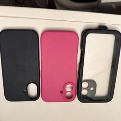 Protectors For iPhone 16