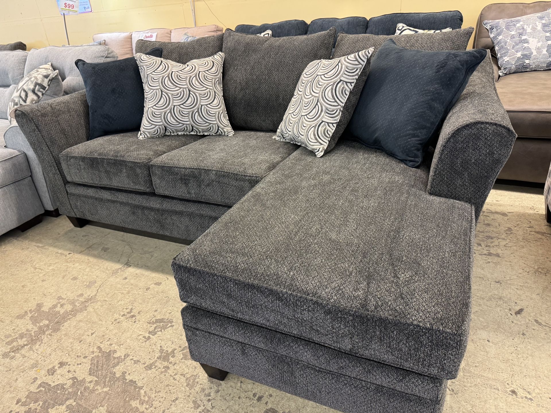 Sofa/chaise