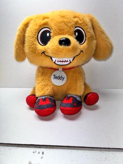 Teddy's Tennies Plush Toy