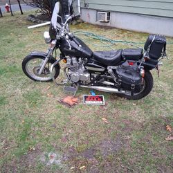 Honda Rebel 2007  