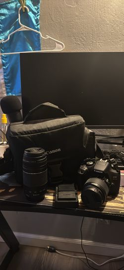 Canon Rebel T7