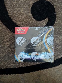 Chaos Rising Booster Box
