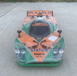 Rlaarlo AK-787 carbon rc car R.T.R