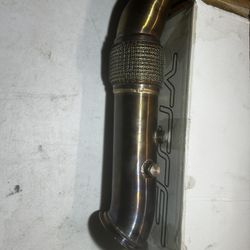BMW Down Pipe  F10. N55 VRSF