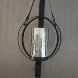 Wall Sconces Wrought Iron (Set of 2)