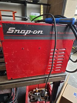 Snap on 110v mig welder