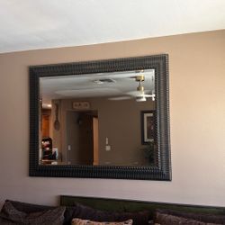 Big mirror