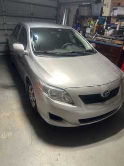 2009 Toyota Corolla