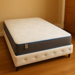 Full Size Mattress 10” – Brand New! All sizes in stock Twin-Queen & King 🚚 Ready for Delivery Today