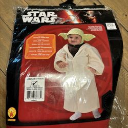 Yoda - Star Wars Baby Costume