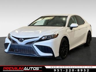 2021 Toyota Camry