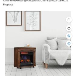 Fireplace Heater