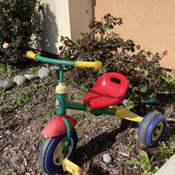 Baby Tricycle With Good Condition 
