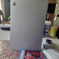 Sony PS5 Blu-Ray Edition Console - White