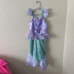 Mermaid Dress 