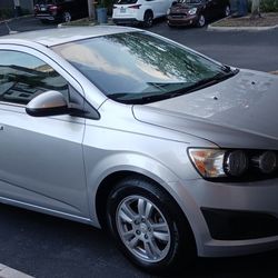 2012 Chevrolet Sonic