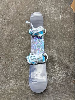 Snowboard