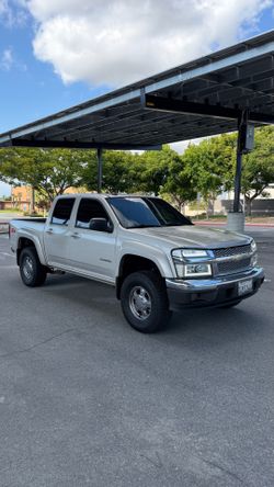 2004 Chevrolet Colorado