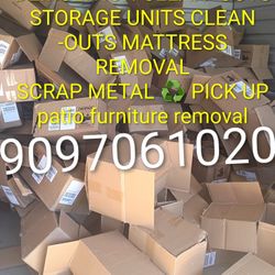 REMOVEMOS SU BASURA MADERA,, ELECTRODOMESTICOS ,COLCHONES, $$$