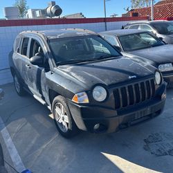 2007 Jeep Compass