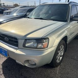2005 Subaru Forester!!! AWD!!! 🚘