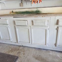 Garage Work Bench 